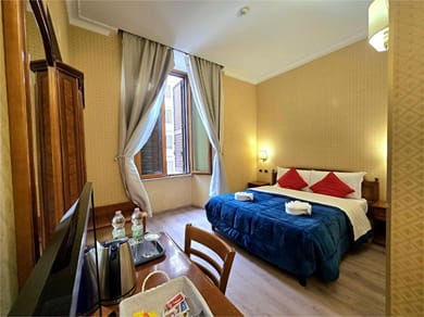 Hotel Amadeus Rome - Image 6