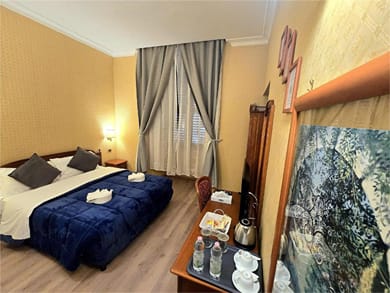 Hotel Amadeus Rome - Image 7