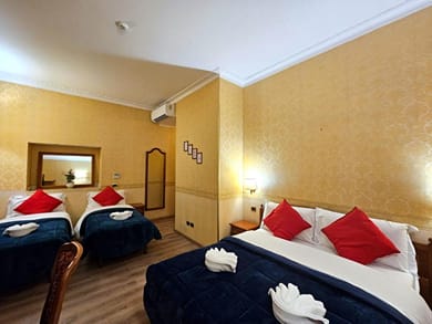 Hotel Amadeus Rome - Image 4
