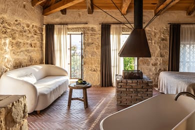 Design Suite with Private Heated Pool (Upper Floor) | 45m2