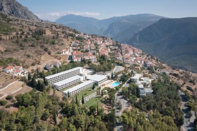 Amalia Hotel Delphi