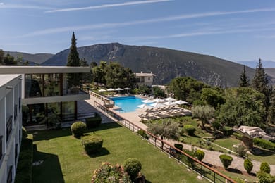 Amalia Hotel Delphi - Image 3