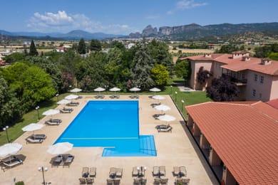 Amalia Hotel Meteora - Image 3