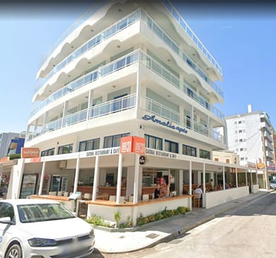 Amalia Sea Hotel - Image 3