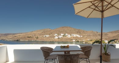 Ammos Two Bedroom Villa Sea View