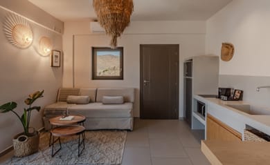 Ammos Two Bedroom Villa Sea View, Kythnos