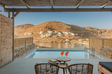 Amal Suite Sea View Private Pool