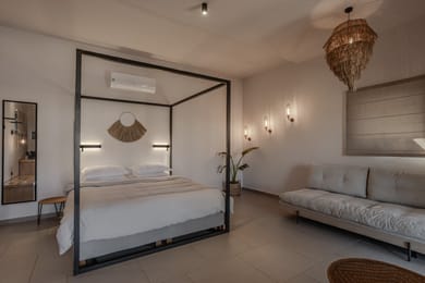 Sea View Suite Ground Floor