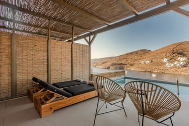 Love Suite Sea View Private Pool