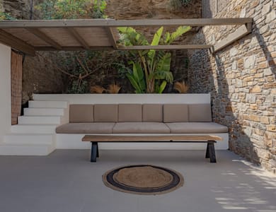 Two Room Suite Sea View Secret Garden