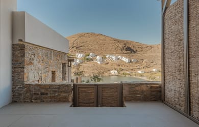 Junior Two Room Suite Side Sea View