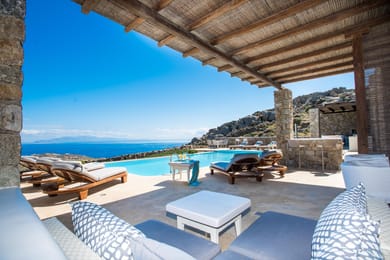 Nike of Selini - Aegean Harmony Seaview Villa