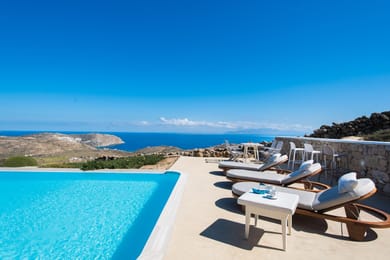 Nike of Selini - Aegean Harmony Seaview Villa