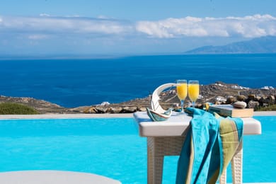 Nike of Selini - Aegean Harmony Seaview Villa