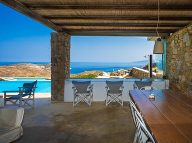 Nike of Selini - Aegean Harmony Seaview Villa