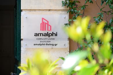 Amalphi Corfu City Living - Image 7