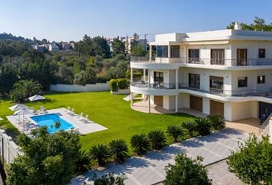 Luxury Villa Amaltheia Rhodes - Image 2