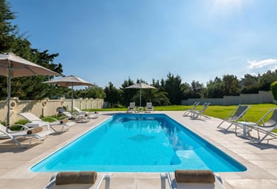 Luxury Villa Amaltheia Rhodes - Image 3