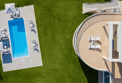 Luxury Villa Amaltheia Rhodes - Image 4