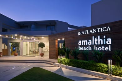 Atlantica Amalthia Beach Hotel - Image 2
