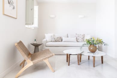 Sea View Suite with Sharing Pool 60 m2