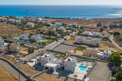 Amani Villas Lindos - Image 2