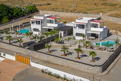 Amani Villas Lindos - Image 3