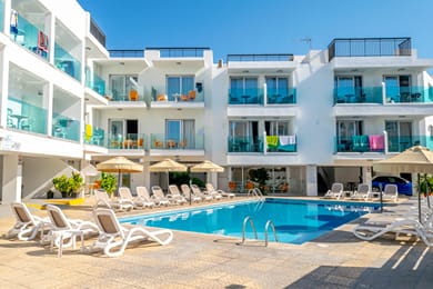 AMaos Hotel Apartments Ayia Napa - Image 2