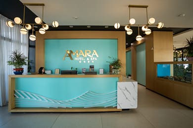 Amara Hotel & SPA - Image 5
