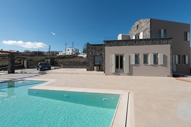 Amaranthine Villa Santorini - Image 5