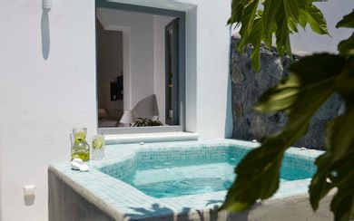 King Suite with Spa Bath