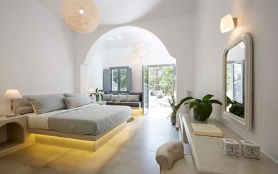 King Suite with Spa Bath