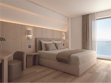 hotelkamer