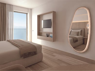 hotelkamer