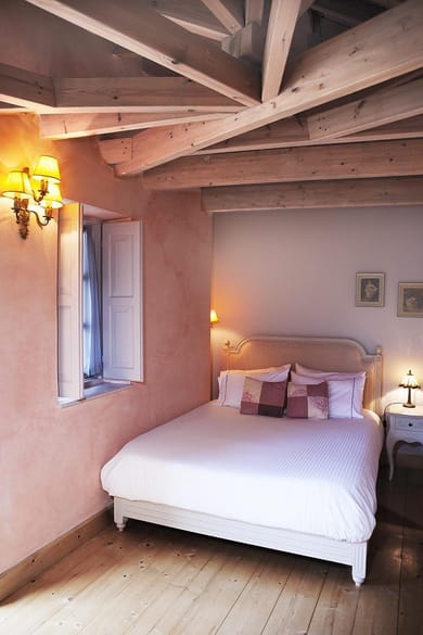 Superior Double Room with fireplace 20 sq.m