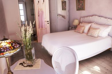 Superior Double Room with fireplace 25 sq.m