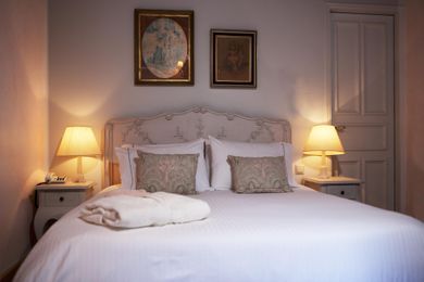 Superior Triple Room with fireplace