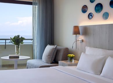 Deluxe Sea View Room
