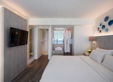 Duplex Suite Sea View