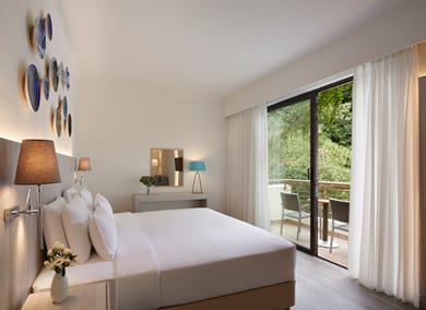 hotelkamer