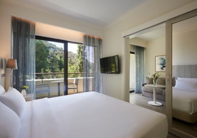 Junior Suite Forest View