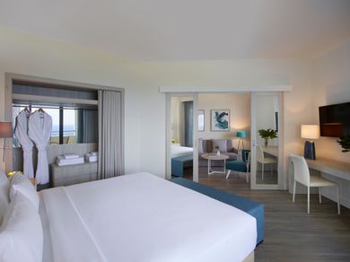 Junior Suite Sea View