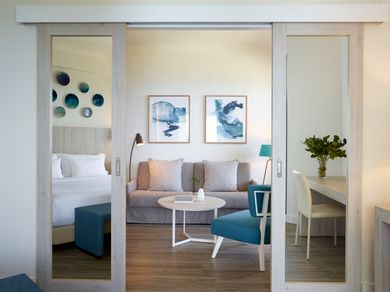 Junior Suite Sea View