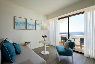 Premium Deluxe Sea View