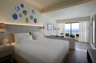 Premium Deluxe Sea View