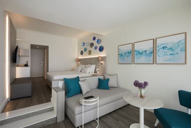 Premium Deluxe Sea View