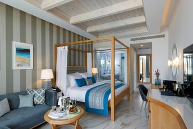 Superior Cabana with private pool