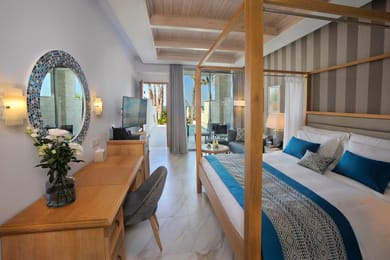 Superior Cabana with private pool