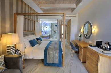 Superior Cabana with private garden