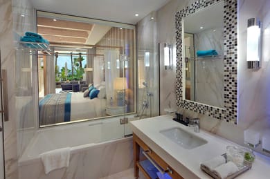 Superior Cabana with private garden